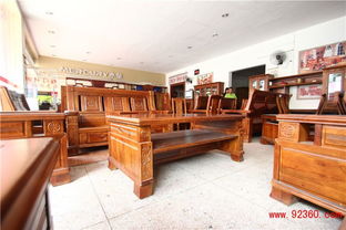 探尋玉林實木沙發市場 價格解析與知名經銷商指南