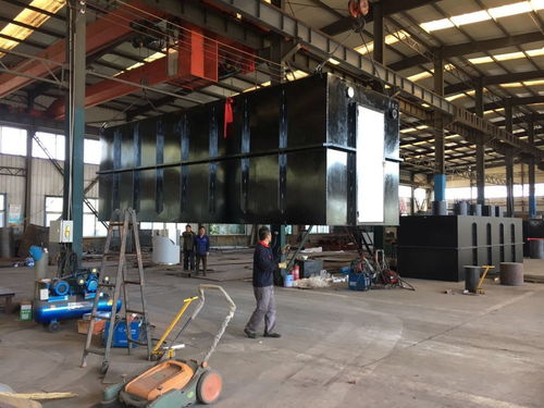 地埋式一體化污水處理設(shè)備 生活、醫(yī)療、食品污廢水的專(zhuān)業(yè)處理方案