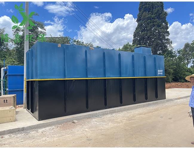 生活污水處理設(shè)備的應(yīng)用 守護(hù)小區(qū)、學(xué)校與社區(qū)的清潔環(huán)境