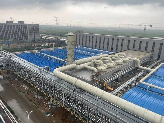 2025年污水處理生物除臭技術(shù)應(yīng)用展望 印染、食品與污水處理廠的設(shè)備革新