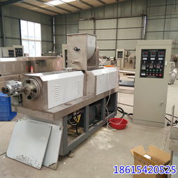 休閑膨化江米條生產機械 掛糖油炸京果設備的現代化應用